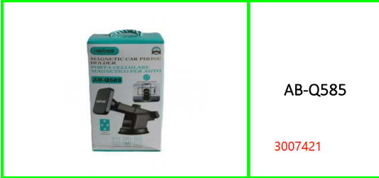 Aerbes Magnetic 360° Rotation Car  Phone Holder