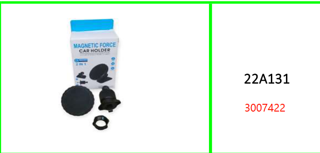 Car Cell Phone Dashboard Magnetic  Mount