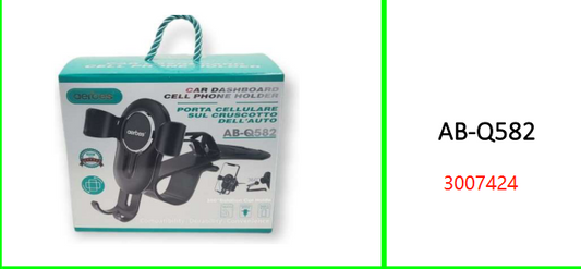 Aerbes Car Dashboard Cellphone  Holder With 360° Rotation