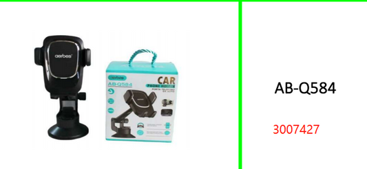 Aerbes Scaleable Design 360° Rotation  Car Phone Holder