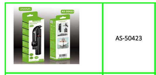 Ananas L13 Selfie Stick Tripod 113cm