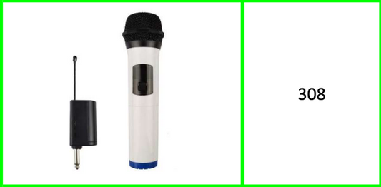 Professional Wireless Microphone