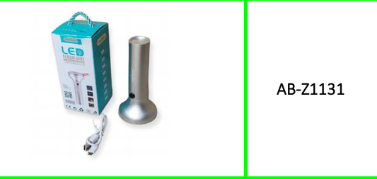 Aerbes Rechargeable Mini Flashlight  80W