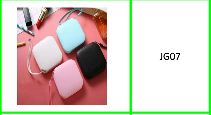 Mini Portable Square Power Bank  5000Mah