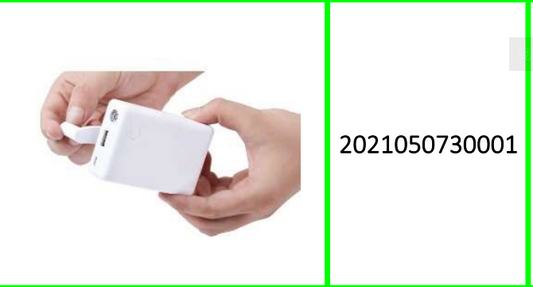 2500MAH Hand Crank Power Bank  Can be Charged with or Without  Electricity