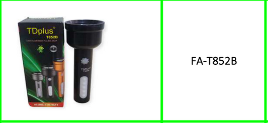 USB Rechargeable Flash Light