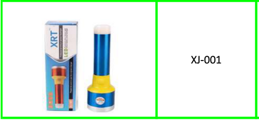 Rechargeable LED Torch