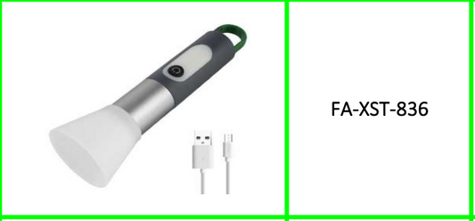 Rechargeable Flashlight XST-836