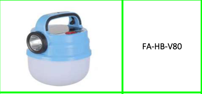 Hurry Bolt Solar Light Torch