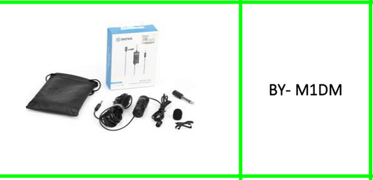 Noise Reduction Microphone