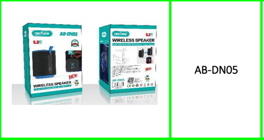 Aerbes Wireless Bluetooth 5.0 TWS  Speaker