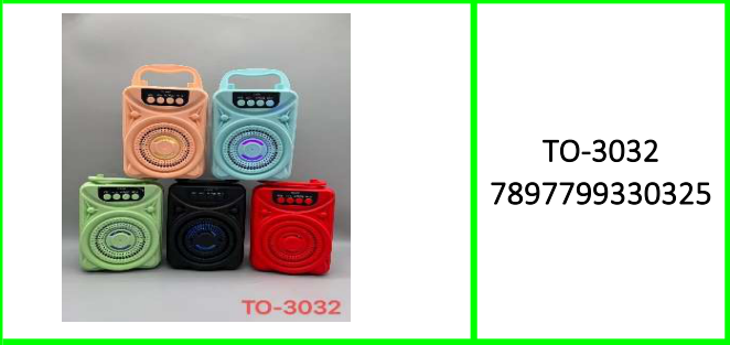 Rojem RGB Bluetooth TWS Macaron  Speaker