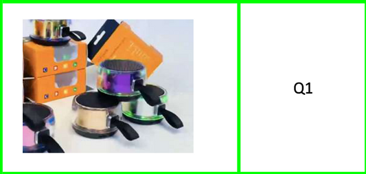 Mini Wireless Bluetooth Speaker