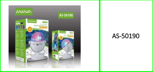 Magic Ball Bluetooth Music Speaker