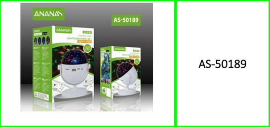 Starry Night Bluetooth Music Light  Speaker