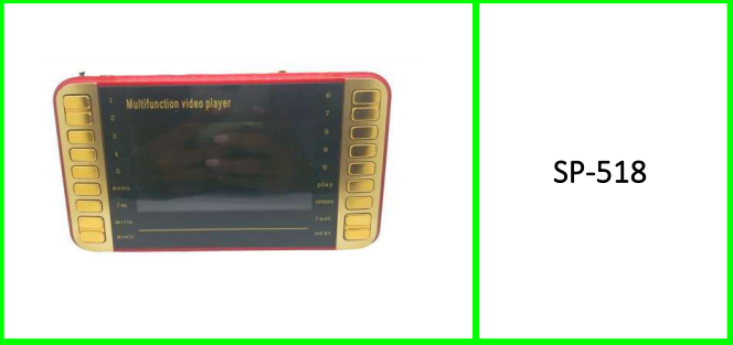 Mp4 Video Audio Player