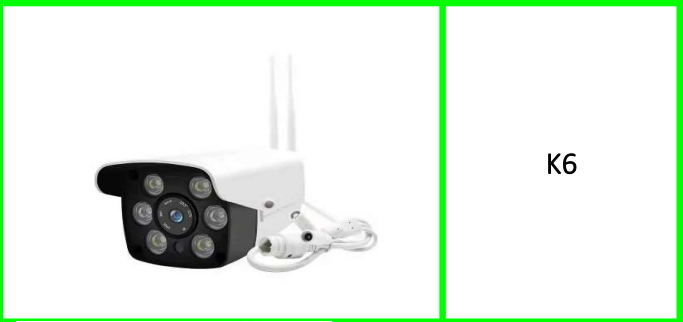 HD Wi-fi Surveillance camera v380 Pro  App