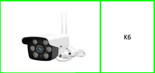HD Wi-fi Surveillance camera v380 Pro  App