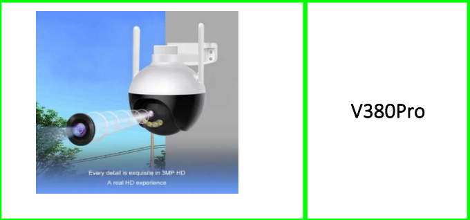 WIFI Smart Net Ball Camera 2.4G
