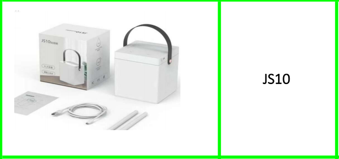 Double Jet 2LTR Humidifier