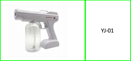 Nano Blue Light 800ml Atomizer With  Sanitizer