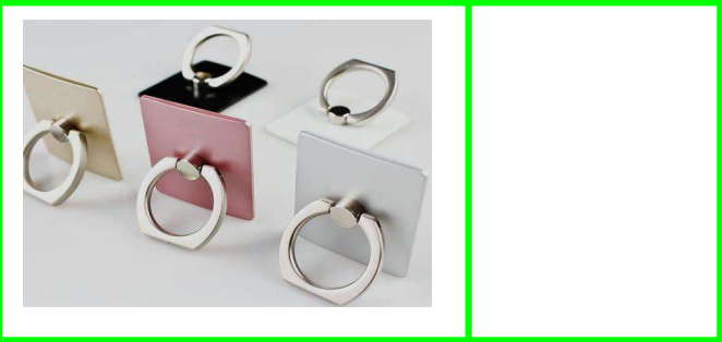 Mobile Phone Ring Buckle