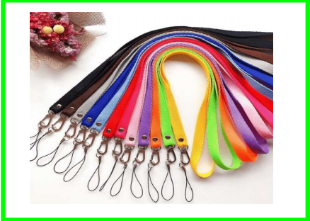 Mobile Phone Lanyard