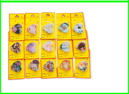 Heart Shaped Phone Holder