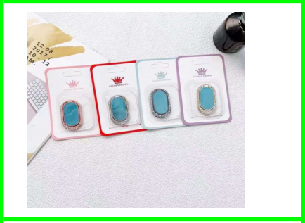 Mirror Phone Ring Stent Holder