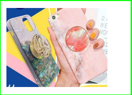 SE-C08 Pop Socket Airbag Phone Holder