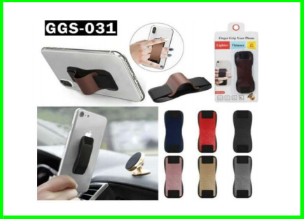 GGS-031 Mobile Phone Finger Holder  Sling Grip One Handed Anti Slip