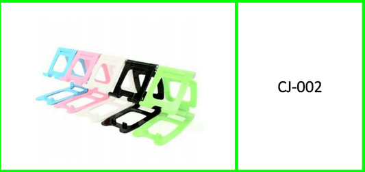 Universal Adjustable Colourful  Smartphone Stand