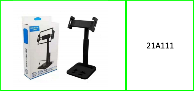 Desk Tablet Stand Phone Holder