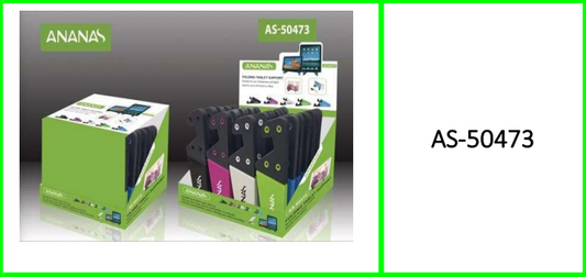 Ananas Desktop Phone Holder V  Shaped Box of 24