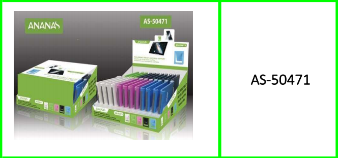 Ananas Foldable Holder Stand For  Mobile And Tablet Support 24Pcs