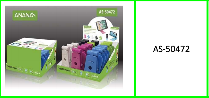 Ananas Desktop Tablet & Phone Holder  Box of 24