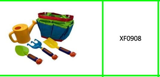 Kids Garden Tool Set 5 In 1
