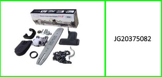 Electric Chainsaw Plate Bracket Kit  11.5