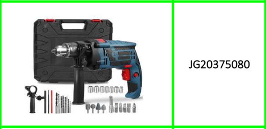 Jiageng Electric Impact Drill 220V