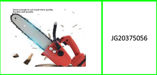 Jiageng Cordless Electric Chainsaw 2 x  25V 15000mah Battery