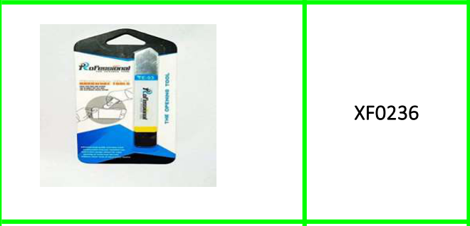 TE-03 Mobile Phone Metal Disassembly  Pick