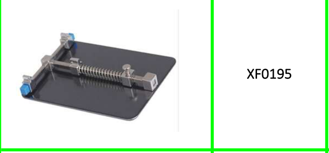 TE-07A PCB Motherboard Repair Stand