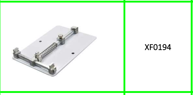 PCB Holder Soldering Stand for Mobile  Phone Board