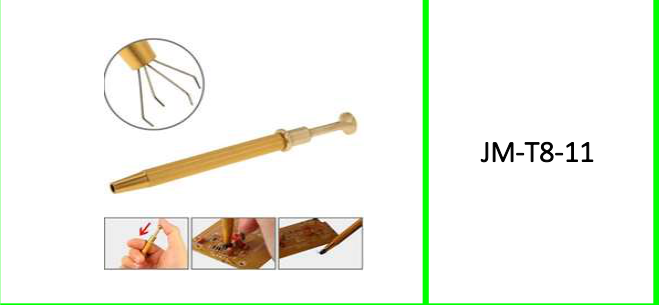 Jakemy Precision Parts Metal Grabber