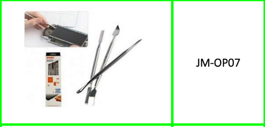 3-Pieces Stainless Steel Repair Spudger  Set