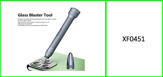 TE-795 Rear Housing Glass Break Pen  for Smart Phone