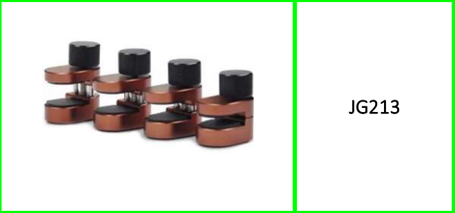 Cell Phone LCD Repair Clamps 4 Pieces