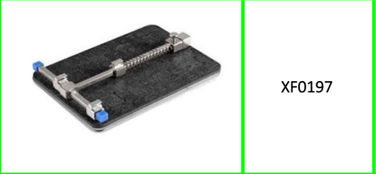 TE-071A High Temperature Resistant  Clamp With Groove