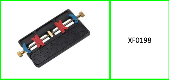 Multifunctional Mobile Phone  Motherboard Clamp