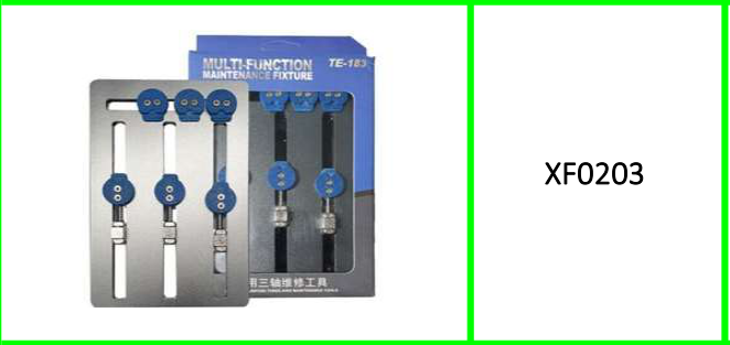 TE-183 Multi-Function Maintenance  Fixture PCB Stand